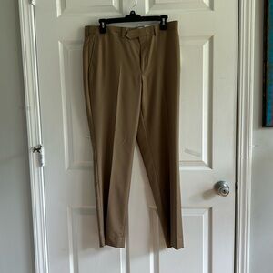 Ralph Lauren Boys dress pants. Size 18H /34” W new with tags